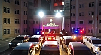 Şanlıurfa’da DEAŞ’a operasyon: 7 şüpheli tutuklandı