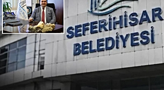 Seferihisar Belediyesi’nde rüşvet ve imar ağı: İmar için başkana külçe altın vermişler