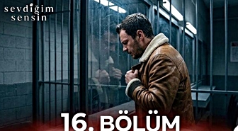 Sevdiğim Sensin 16. bölüm Full HD izle! Star TV Sevdiğim Sensin son bölüm tek parça izle!