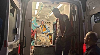 Siirt’te 2 günlük bebeğe TAPVD tanısı: Ambulans uçakla İstanbul’a sevk edildi