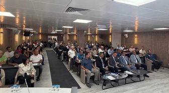 Sinop’un su ürünleri potansiyeli Antalya’da masaya yatırıldı
