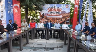 Şırnak yarın 'Dağ Koşuları Türkiye Şampiyonası İl Karmalar Ligi Finali'ne ev sahipliği yapacak
