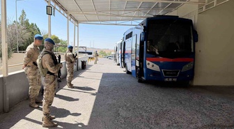 Siverek Cezaevi’nde korkutan yangın: 13 mahkum dumandan etkilendi
