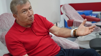 Tanju Çolak'tan eski oda arkadaşı İsmail Kartal'ı kızdıracak sözler