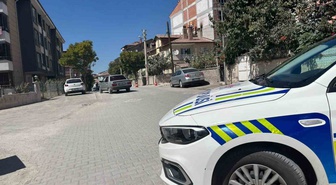Tavşanlı’da otomobil yayaya çarptı: 1 kişi yaralandı