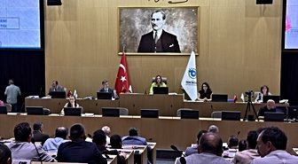 Tekirdağ Büyükşehir Belediyesi Meclisi toplandı