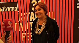 Tilbe Saran: “Gençler Türk tiyatrosuna çok ciddi soluk getirdiler”
