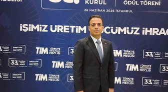 TİM Halı Sektör Kurulu Başkanı İskender Kaplan’dan yeni OVP’ye tam destek