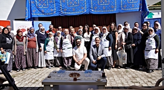 Tokat'ta 'Yeni Nesil Çiftçi Kadın Buluşmaları' yapıldı