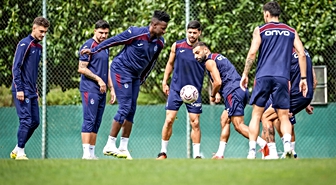 Trabzonspor, Konya’ya gitti