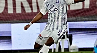 Trendyol 1. Lig: Sarıyer: 1 - Bandırmaspor: 1