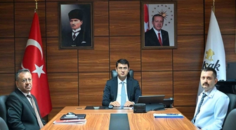 Uşak’ta sağlık hizmetleri değerlendirildi