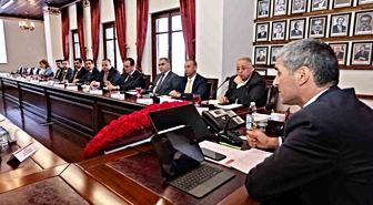 Vali Aktaş: 'Kamu hizmetlerinde hız ve koordinasyon çok önemli'