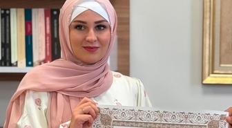 İsmi de değişti! İlk kez duyduğu ezan sesinden etkilenip Müslüman oldu