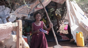 Yemen'de çatışmalar nedeniyle Taiz ve Lahic'te bir günde 2 bin 398 aile yerinden edildi