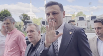 Özgür Çelik ifade vermek için adliyede! İşte ilk sözleri
