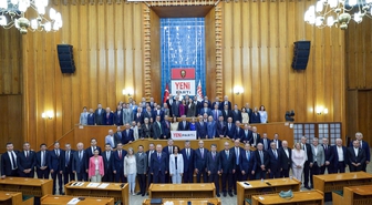YENİ Parti olağan kongresini kasım ayında yapacak