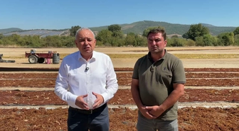 YENİ Partili Bakırlıoğlu: “TMO, üzüm üreticisini tüccarın insafına terk etti”
