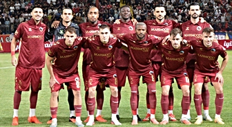 Yıllar sonra katıldıkları 1. Lig'de tarih yazıyorlar! Henüz onları yenebilen yok