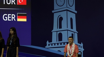 2026 Avrupa Para Yüzme Şampiyonası'nın son gününde milli sporculardan 2 altın madalya