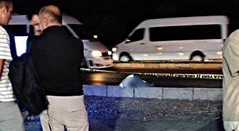 21 yaşındaki genç motosiklet kazasında hayatını kaybetti