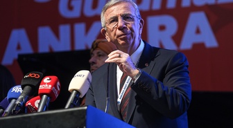 ABB Başkanı Yavaş, Ankara Kent Konseyi 7. Olağan Genel Kurulu'nda konuştu: