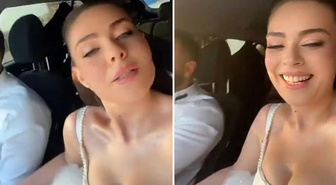 Ağabeyinin arkadaşıyla evlendi, düştüğü tek cümlelik not bomba