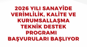 Ahiler Kalkınma Ajansı’ndan KOBİ’lere 10 milyon TL’lik teknik destek