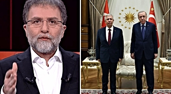 Ahmet Hakan'dan bomba iddia! Cumhurbaşkanı Erdoğan, Yavaş'ı AK Parti'ye mi davet etti?