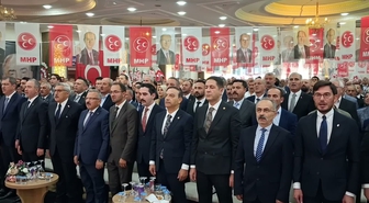 AK Parti Genel Başkan Yardımcısı Yayman: 'Bu millet, sivil, demokratik ve çağdaş bir anayasayı hak etmektedir'