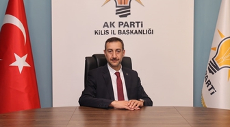 AK Parti Kilis İl Başkanı Serhan Diyarbakırlı istifa etti