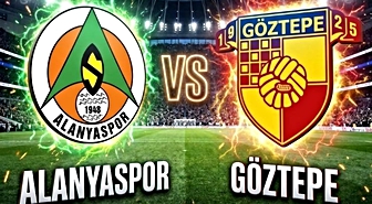 Alanyaspor Göztepe maçı hangi kanalda Alanyaspor Göztepe maçı nereden CANLI izlenir?