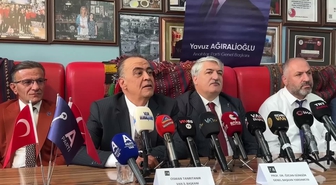 Anahtar Parti’den Öcalan tepkisi: “Teröristsiz Türkiye’ye evet, Öcalan’ın lider gösterilmesine hayır”