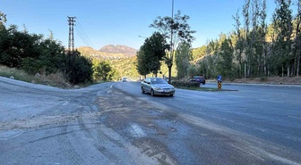 Ankara’da beton mikseri otomobille çarpıştı: 1’i ağır 5 yaralı