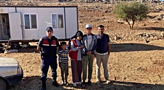 Antalya’da 4 gündür kayıp olarak aranan 17 yaşındaki genci jandarma buldu