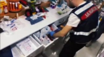 Antalya’da uyuşturucu operasyonu: 7 tutuklama