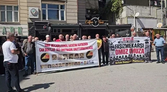 Artvin’de 12 Eylül’ün 46. yılında eşitlik, özgürlük ve demokrasi vurgusu