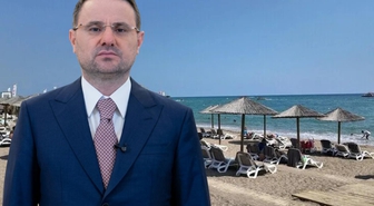 Bakan Gürlek turizm bölgelerindeki yaz sezonu bilançosunu paylaştı: 106 tutuklama