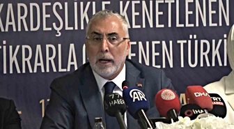 Bakan Işıkhan: 'Terörsüz Türkiye ideali, geleceğin güçlü Türkiye’sini inşa edecek büyük bir milattır'