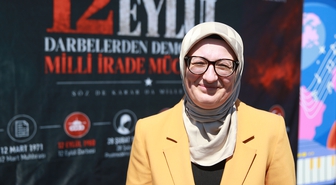 Balıkesir'de 'Darbelerden Demokrasiye, Milli İrade Mücadelesi' programı düzenlendi
