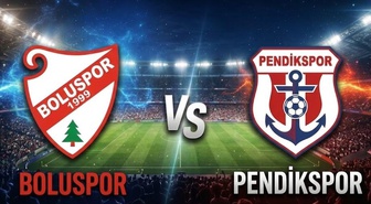 Boluspor Pendikspor maçı hangi kanalda, Boluspor Pendikspor maçı nereden CANLI izlenir?