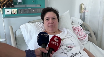 Boşanmak istediği erkek tarafından vurulan kadın, iki bacağını kaybetti