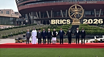 BRICS ülkelerinden Orta Doğu’da 'azami itidal' çağrısı