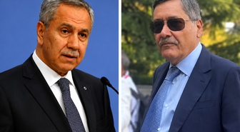 Bülent Arınç'a Melih Gökçek'ten sert yanıt: Herkes, kimin kimlerle yan yana geldiğini iyi görsün