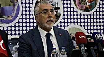 Çalışma ve Sosyal Güvenlik Bakanı Işıkhan, Yalova'da iş insanlarıyla bir araya geldi: