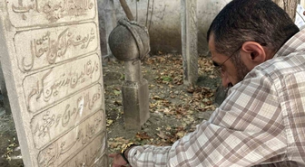 Çorakkapı Haziresi’nde tarih sessizliğe, mezarlar bakımsızlığa terk edildi