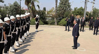 Cumhurbaşkanı Yardımcısı Cevdet Yılmaz Osmaniye’de