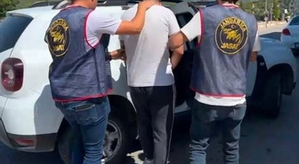Denizli’de yaşlı vatandaşı dolandıran 2 şüpheli İzmir’de yakalandı