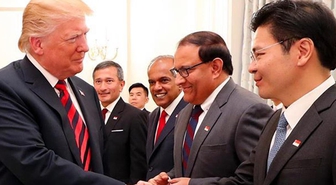 Dünyanın en yüksek maaşlı lideri! Trump'tan 7 kat fazla kazanıyor