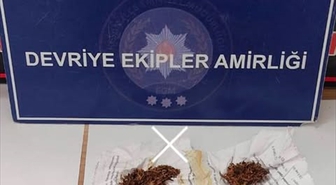 Edirne'de asayiş